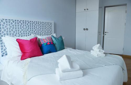 Arabkir Apartment | Spacious Modern 2 Bedrooms Apartment in Central Yerevan
