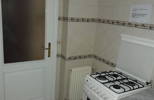 Cite Les Palmeraies Apartment | Spacious modern app richly furnished