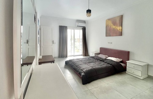 Sheikh Zayed City Apartment | Spacious modern boho 2 bedroom apartment in sheikh zayed