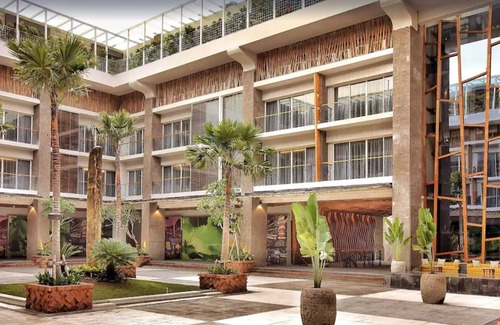 North Legian Apartment | Spacious Modern Suite with Free Minibar Items (T Sand Suite6)