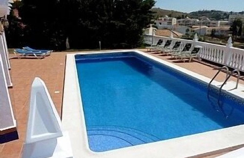 Benajarafe Villa | Spacious Modern Villa, Large Private Pool (heated in winter), Fast Internet.