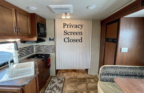 Rigby House | Spacious Motor Home