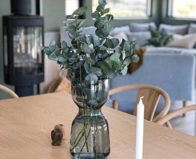 Treungen House | Spacious Mountain Cabin With View In Nissedal