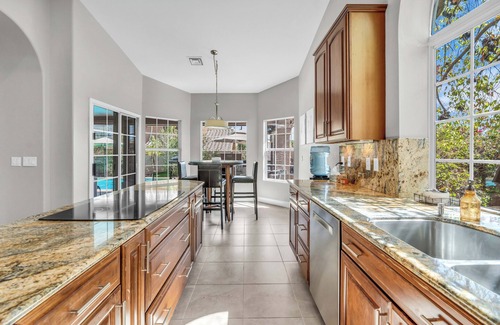 Foothills House | Spacious Mountain View 4 -bedroom home with Pool/Hot Tub. Pet Friendly!