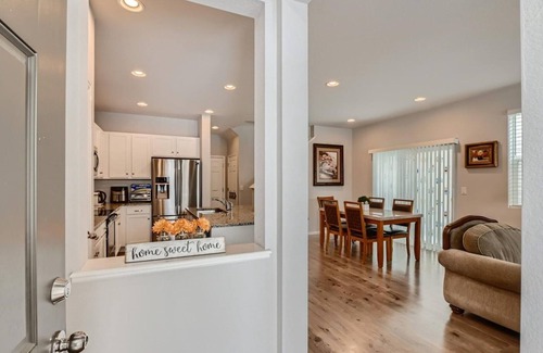 Gateway House | Spacious Newer Home, features 3 beds and 2.5 baths
