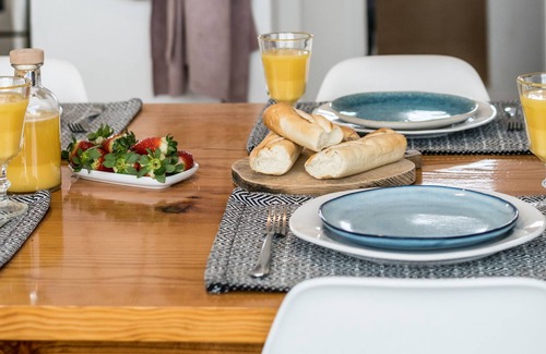 Vila do Bispo Apartment | Spacious Newly Decorated Cosy Modern Apartment With Park Views