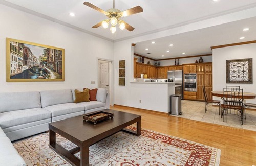 Far North Dallas House | Spacious North Dallas/Plano 3Bd 2Ba Pet-Friendly Home. Quiet safe neighborhood
