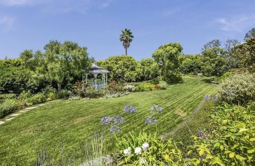 Palos Verdes Estates House | Spacious ocean view luxury 5 bed 7 bath resorts like 30000 sf backyard property