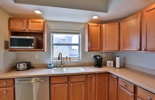 Horton Shores Condo | Spacious Oceanfront, Corner, Condo, Walking Distance to Flagler, Hot Tub