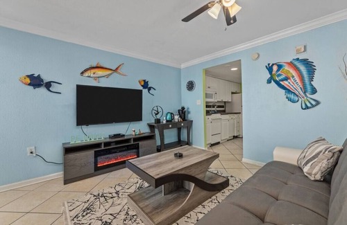 Myrtle Beach Condo | Spacious Oceanfront Condo with Premium Views!