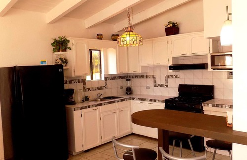 San Antonio del Mar House | Spacious Oceanfront home with private access to the beach in a gated community.