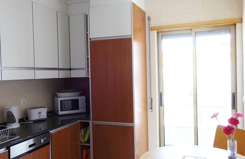 Tavira Apartment | Spacious one-bed apartment with shared pool, free WiFi, garage