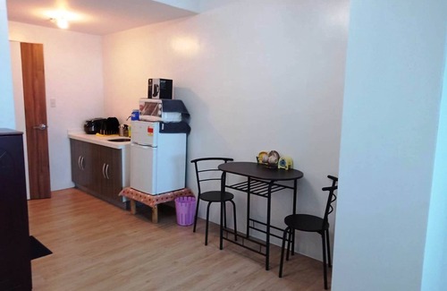 Loyola Heights Condo | Spacious One Bedroom Apartment @ Studio A Quezon City