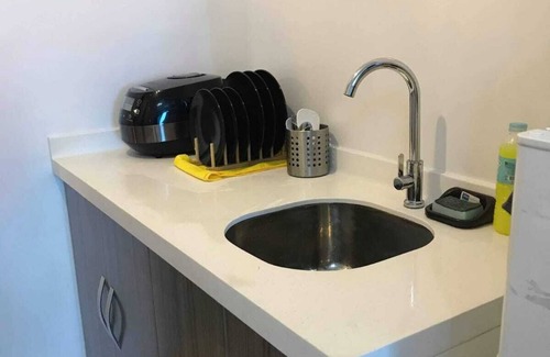 Loyola Heights Condo | Spacious One Bedroom Apartment @ Studio A Quezon City