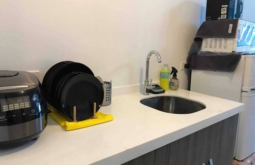 Loyola Heights Condo | Spacious One Bedroom Apartment @ Studio A Quezon City