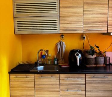 Haabersti Apartment | Spacious one room apartment with a balcony, Järveotsa tee 41