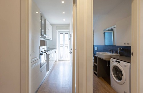 Acquabella Apartment | Spacious onebdroom Dateo - Mirable PM