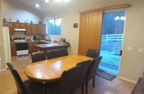 Flagstaff House | Spacious, open home with refreshing mountain air