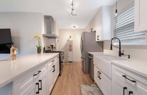 Austin House | Spacious & Open S Austin Home - Good Vibes Getaway