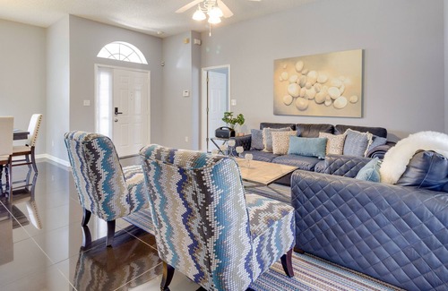 Orlando House | Spacious Orland Home w/ Private Pool!
