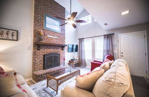 Ocean Grove House | Spacious Patio Home w/shared pool + FREE DAILY ACTIVITIES!!!
