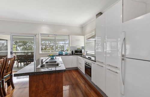Point Lookout House | Spacious, pet friendly with views