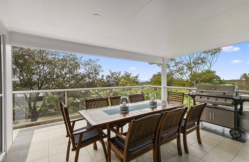Point Lookout House | Spacious, pet friendly with views