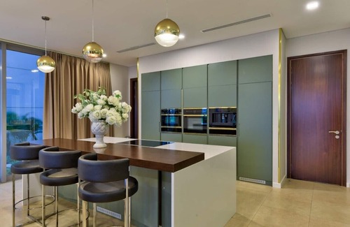 Ngu Hanh Son House | Spacious PoolVilla in 5 Star Resort near the beach