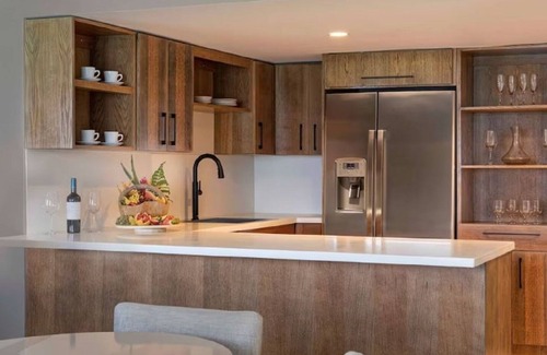 Isla Verde Hotel | Spacious Presidential Suite w/Living Area and Balcony | Scenic Ocean View
