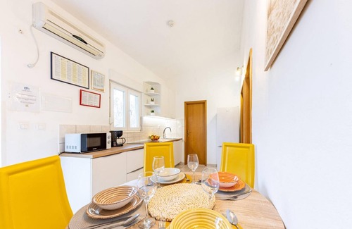 Labin Villa | Spacious Prgomet Retreat with Private Pool, Fitness Centre, and Garden - Three Bedroom Villa