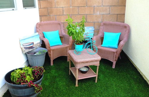 Rancho Cucamonga Condo | Spacious Private Rooms Near Ontario Mills & Airport – Pool & Gym Access!
