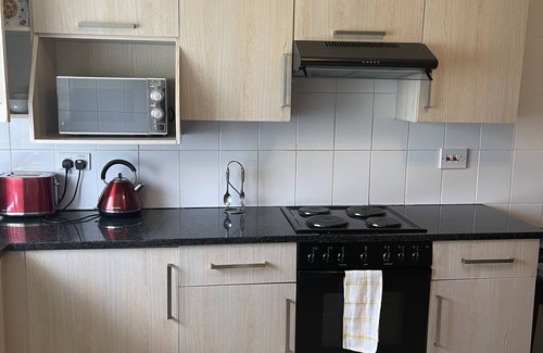 Lusaka Apartment | Spacious, Private and Peaceful 2 bed Apartment
