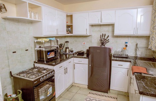 Syokimau House | Spacious Private-gated Villa Just 7kms From Jomo Kenyatta International Airport