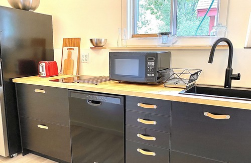 Banff Apartment | Spacious, Private Suite, Heart of Banff