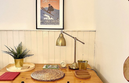 Banff Apartment | Spacious, Private Suite, Heart of Banff