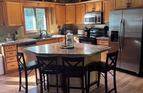 Eagle River House | Spacious Private Waterfront Home