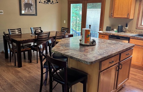 Eagle River House | Spacious Private Waterfront Home