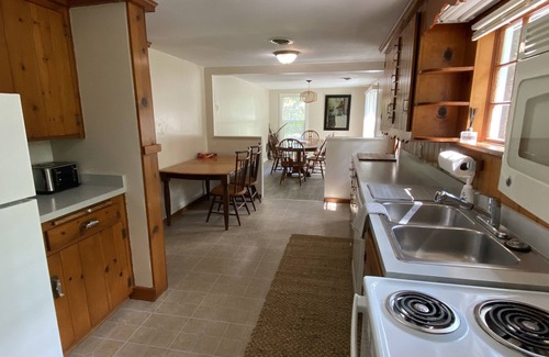 Traverse City Cottage | Spacious ranch-take the bike trail to town and skip traffic! Close to everything