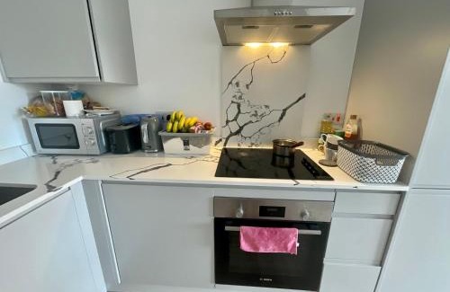 Birmingham House | Spacious Relaxing Double Bedroom near Heart of City