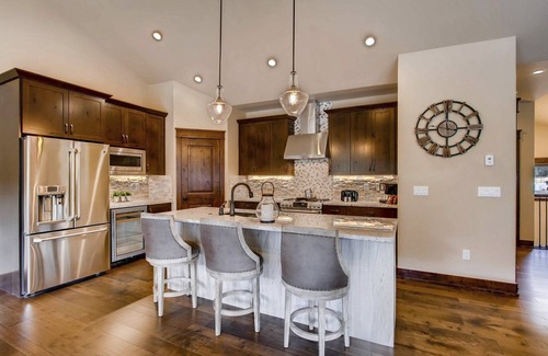 River Run Apartment | Spacious, Renovated 3 Bedroom Townhome