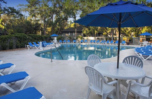 Shipyard Plantation Villa | Spacious Retreat Near Parks, Pickleball Courts, Beaches + Golf Fairways
