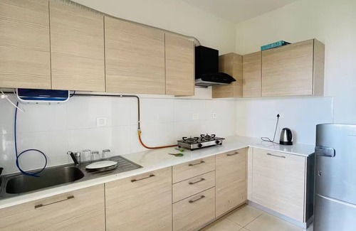 Bengaluru Apartment | Spacious retreat inBhartiya city