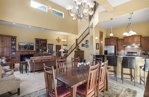 Ouray House | Spacious Retreat | Incredible Views & Outdoor Space | Close to Town