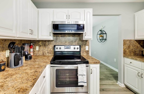 Scotrun Cottage | Spacious Scotrun Home w/Game Room, Amenity Access