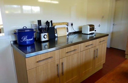 Inverness Cabin | Spacious Sea View Home Close to Inverness Highlands