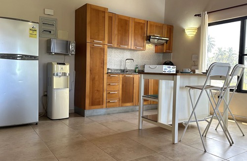 Las Terrenas Apartment | Spacious seaside apartment in Las Terrenas.