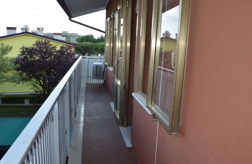 Caorle Apartment | Spacious seaside flat in Caorle