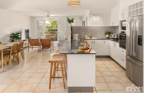 Dicky Beach House | Spacious Seaside Oasis on Dicky Beach