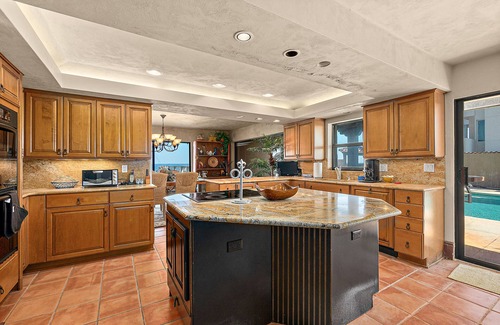 Flagler Beach House | Spacious seaside oceanfront home w/private outdoor pool, gas grill, great views