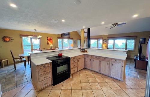 Durango - Purgatory House | Spacious & Secluded Home with Incredible Mountain Views, Private Hot Tub & Sauna